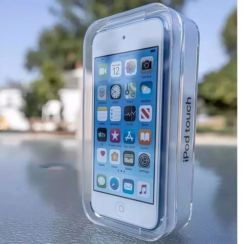 New apple ipod touch - apple, gen