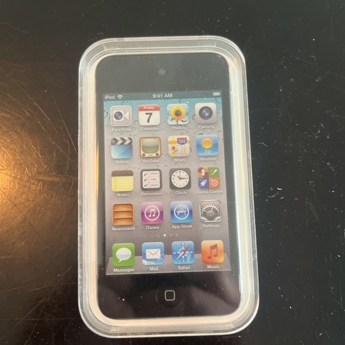 New apple ipod touch - apple,