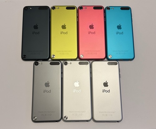Apple ipod touch 5th - ipod,