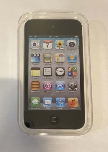 New apple ipod touch - new,