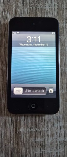 Apple ipod touch - apple, 4th